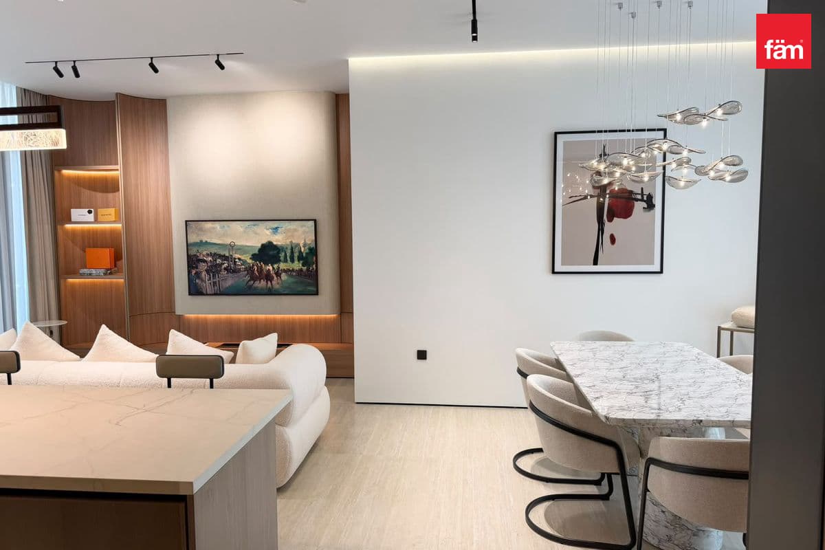 Brand New | Furnished | 12 Cheques