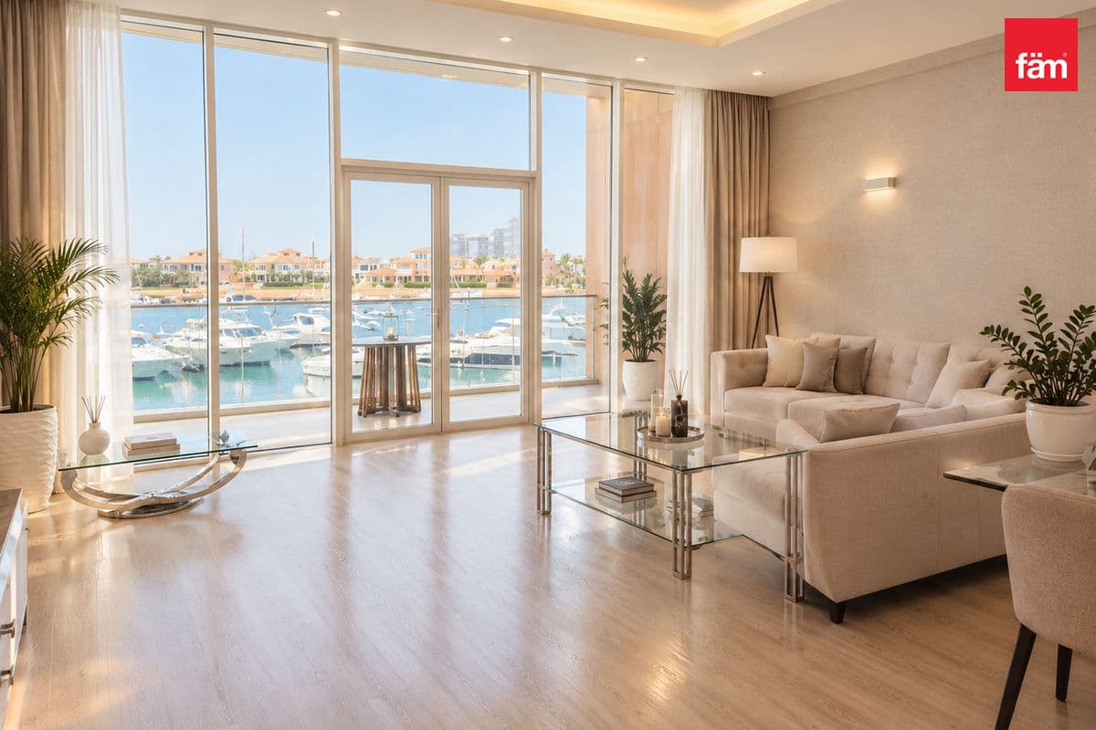 Marina View | High ROI | Negotiable