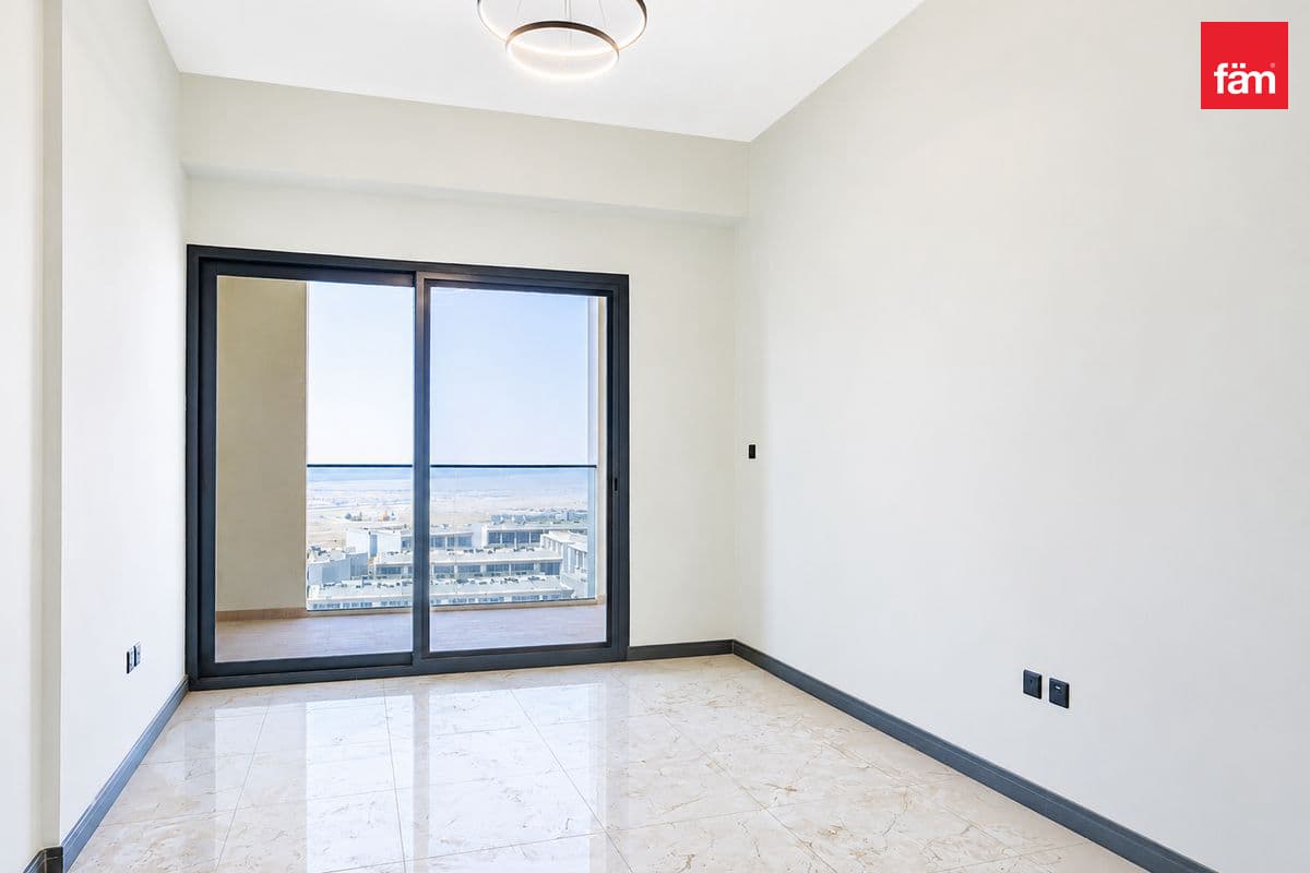 High Floor | Rented | Community View
