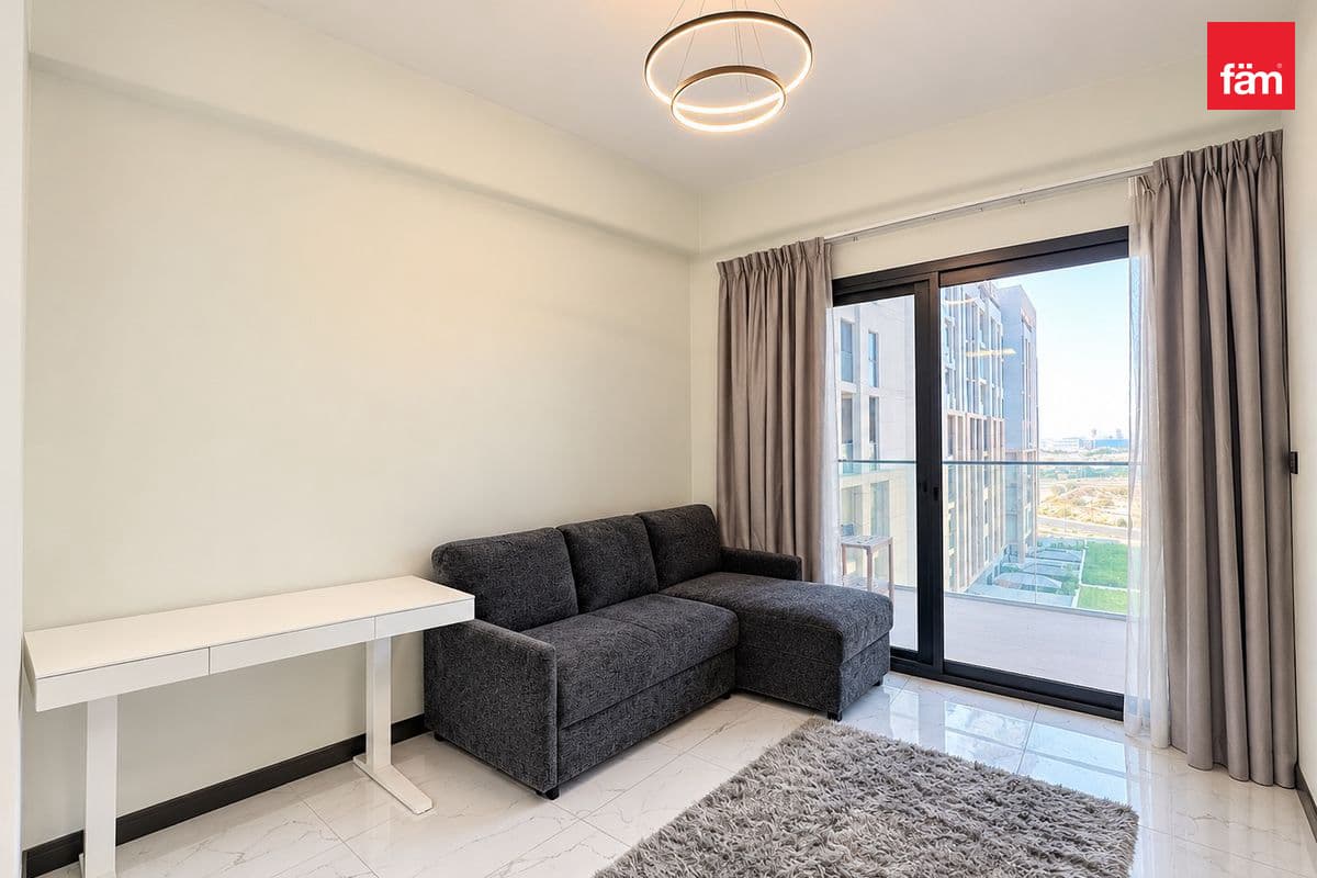 Pool View | Furnished | 1 Bedroom | High Floor