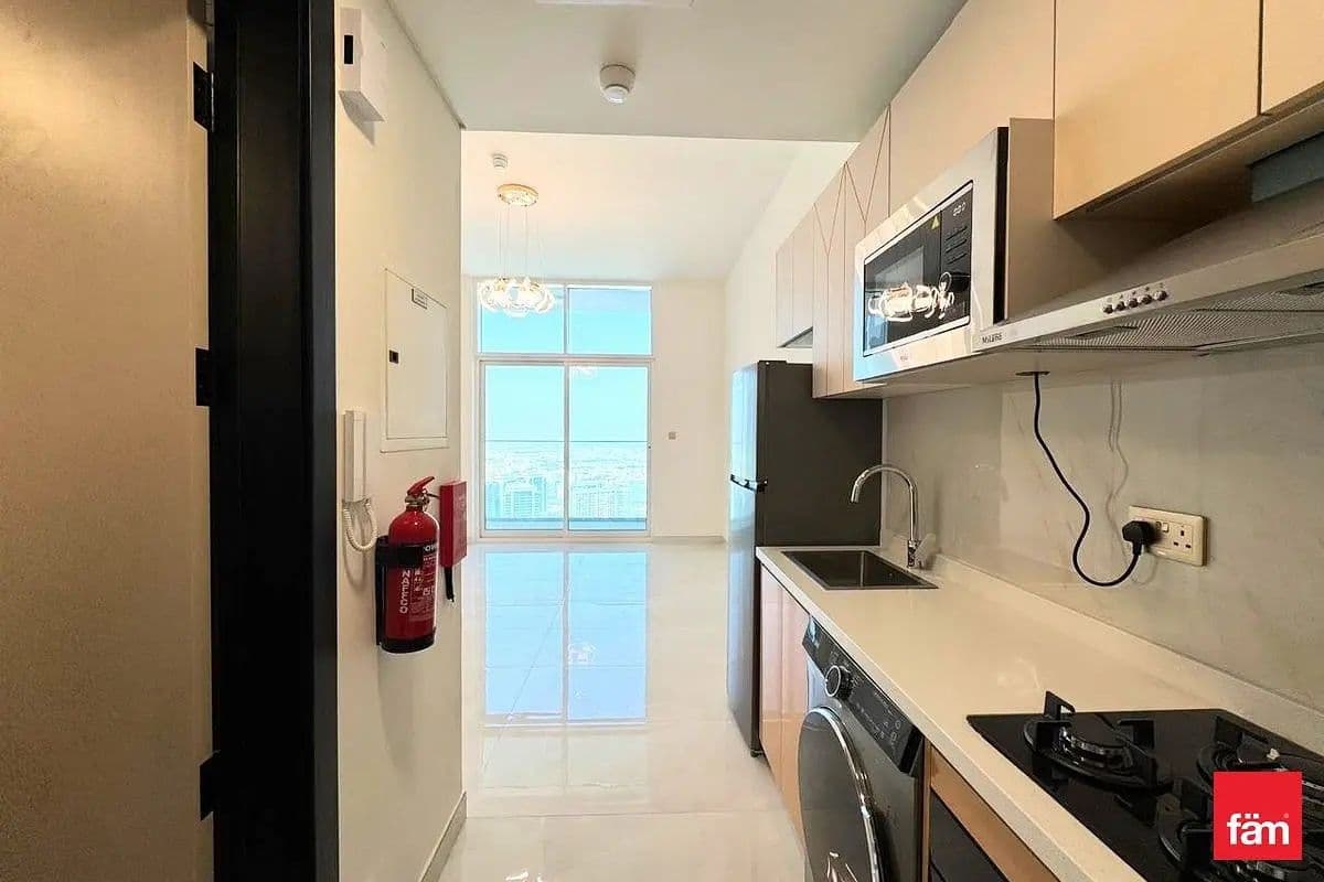 Burj View | Market Price | Vacant | Agents Welcome
