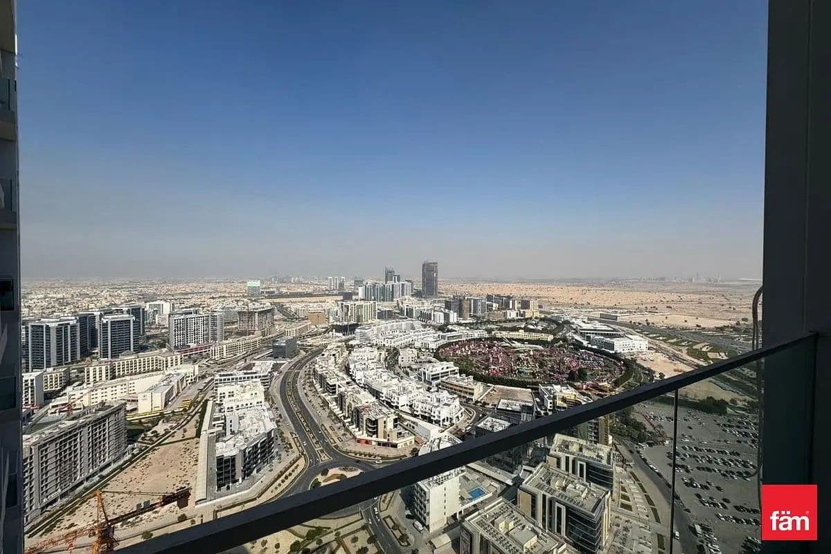 Burj View | Market Price | Vacant | Agents Welcome