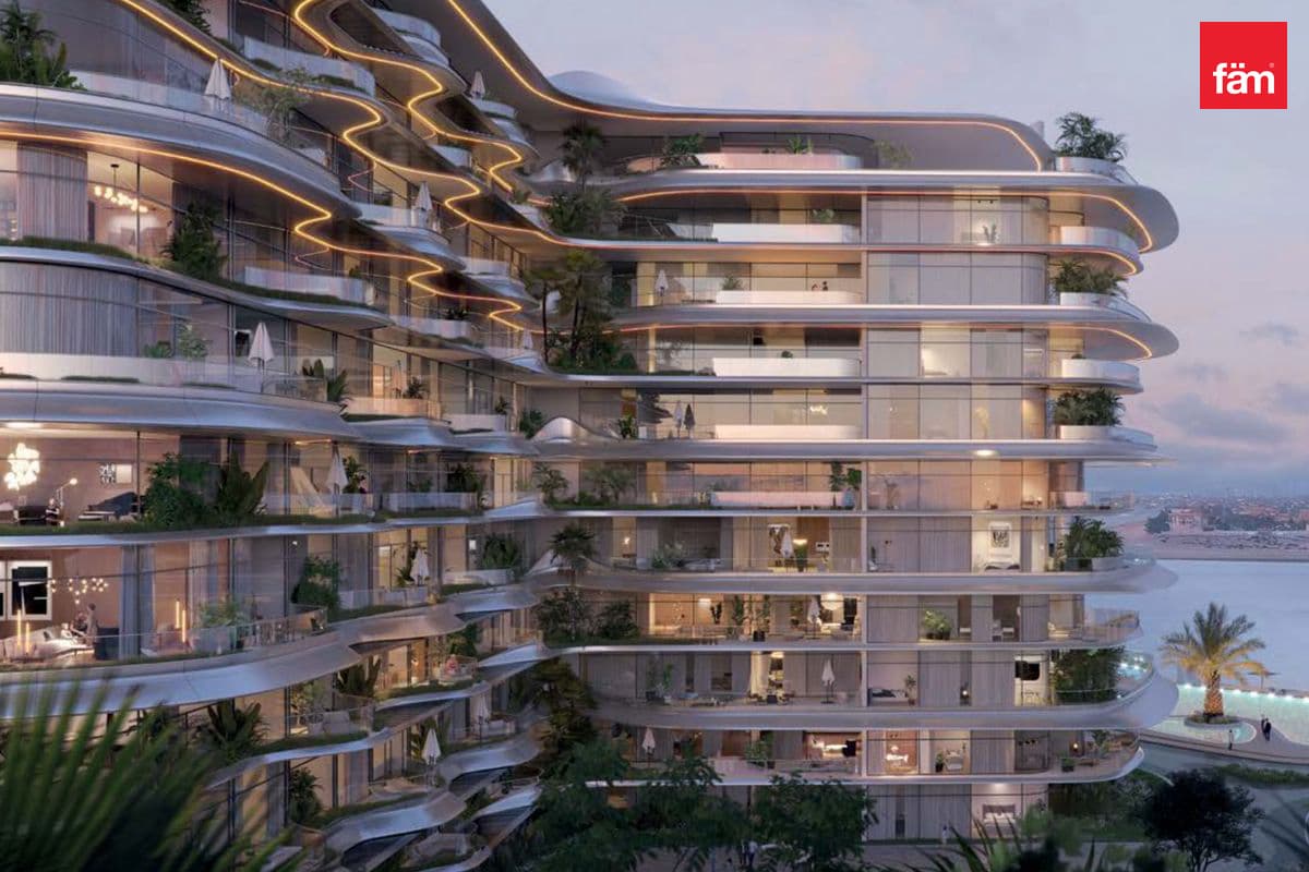 Luxury Living | Full Sea View | Op Deal