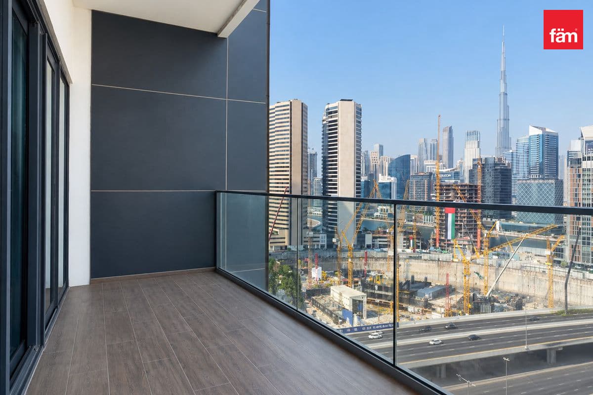 Corner Unit | High Floor | Burj Khalifa View