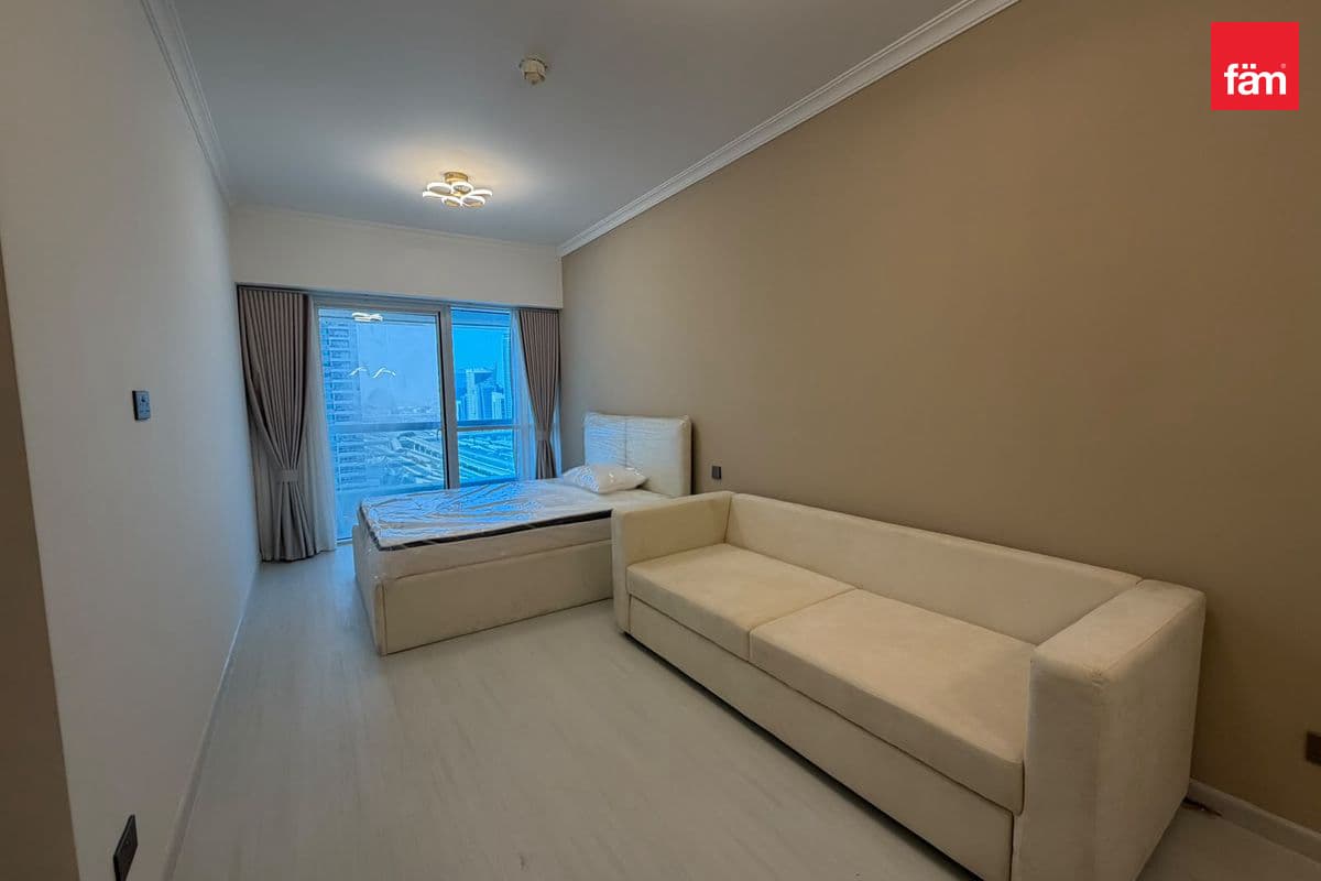 Furnished | With Balcony | Marina View