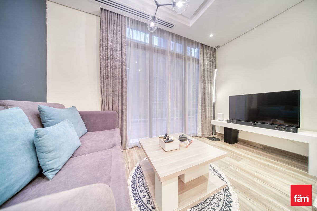 Vacant | Fully Furnished | Great For Investment
