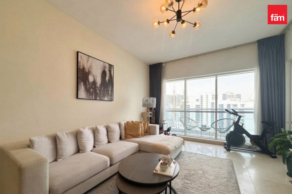 Fully Furnished | Ready To Move In | Maids Room
