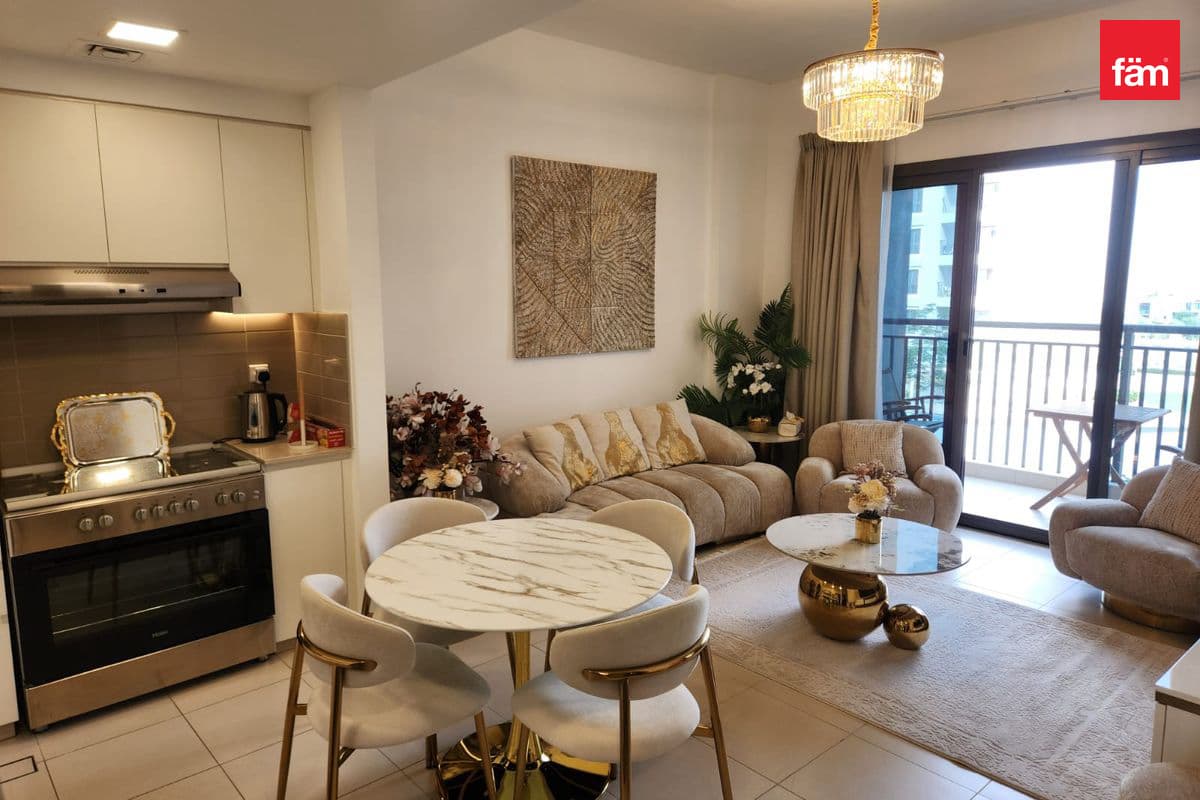 Fully Furnished | Pool View | Friendly Community