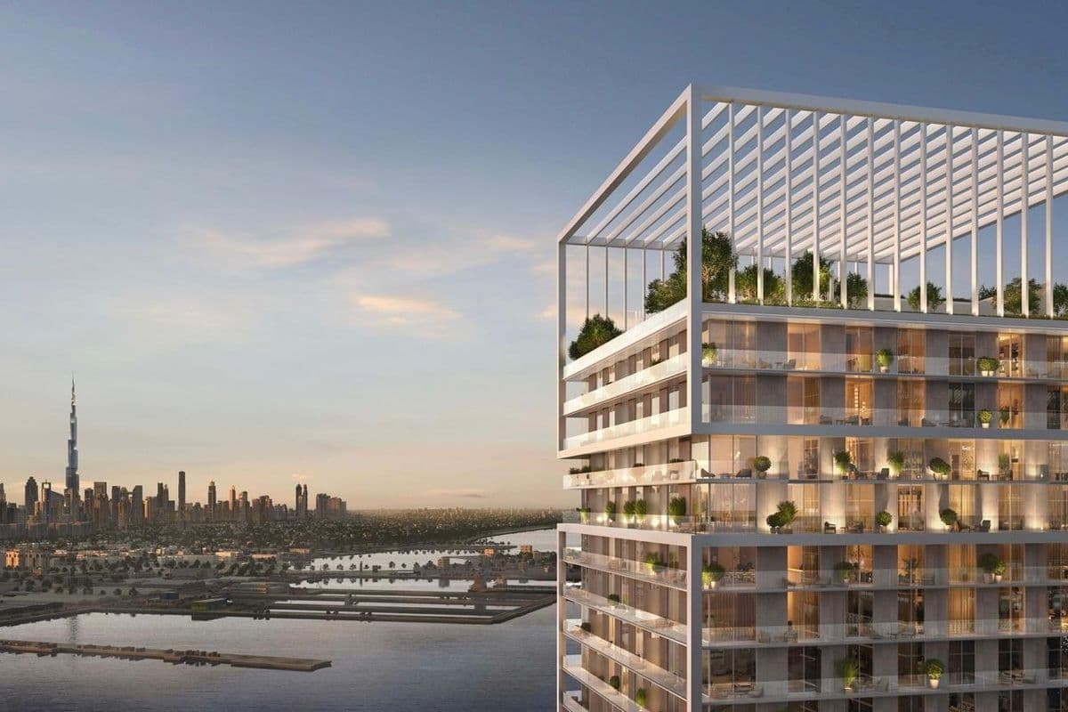 Vastu Compliant | Sea View | Dubai Skyline