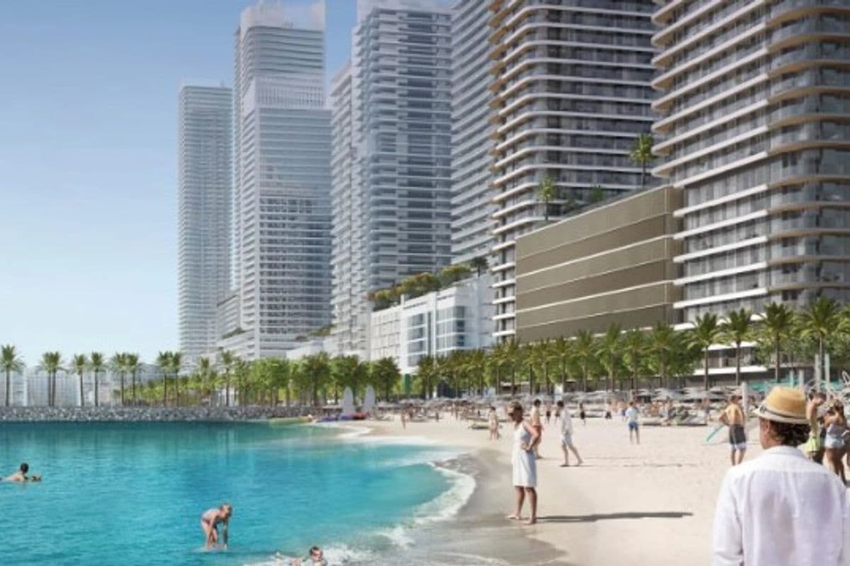 Amazing Views I Two Balconies I Waterfront