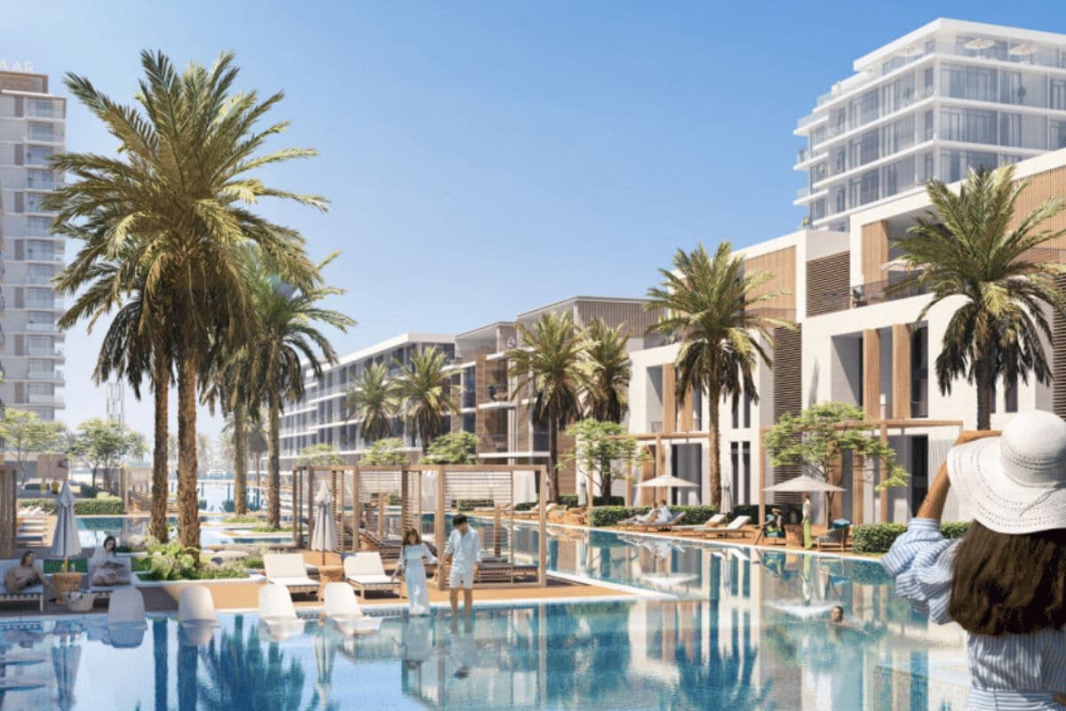 Exclusive Waterfront Living | Luxury 1-Br