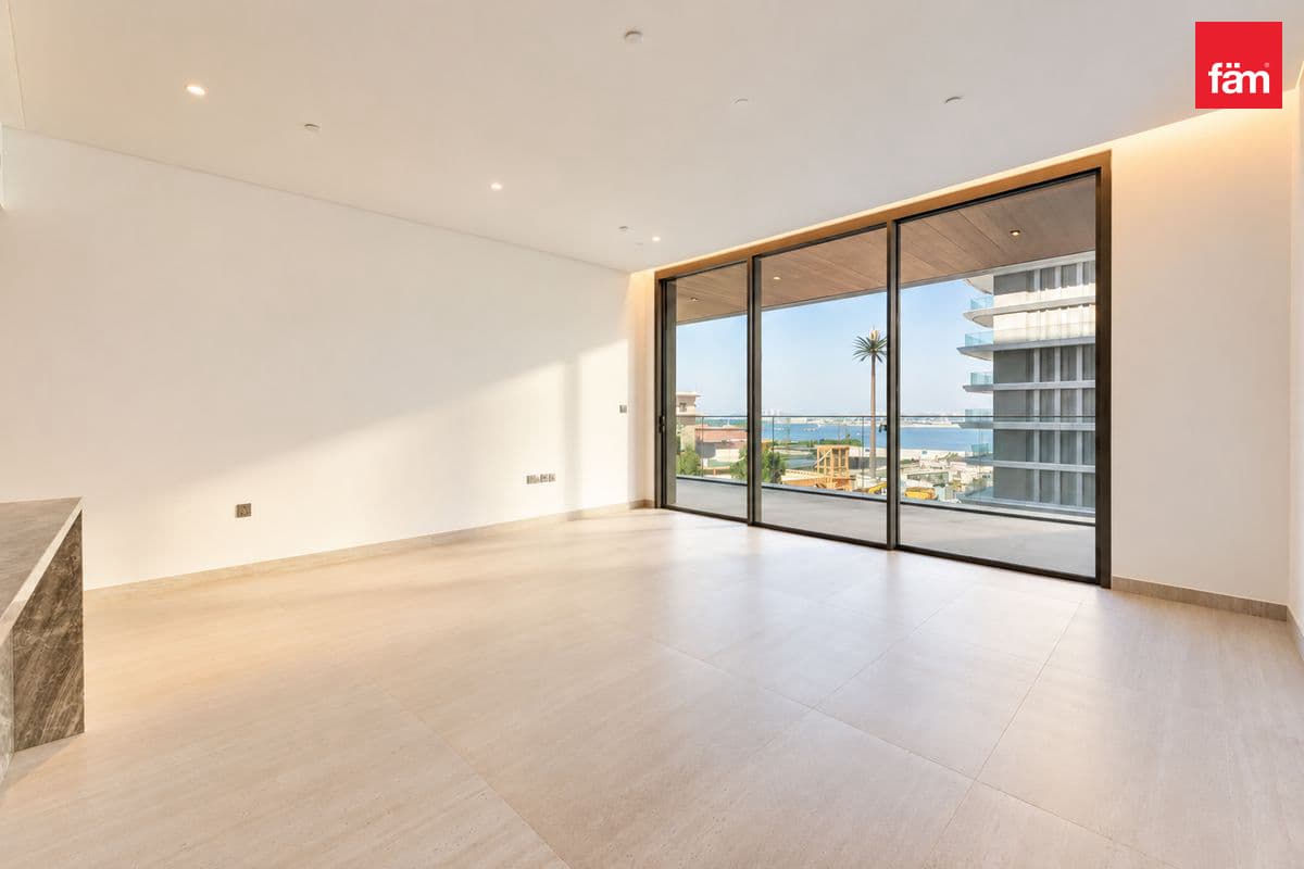 Brand New | Unfurnished | Beach Access