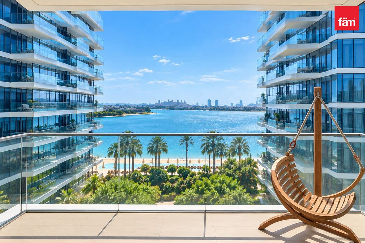 Sea View | Furnished | Vacant | Spacious