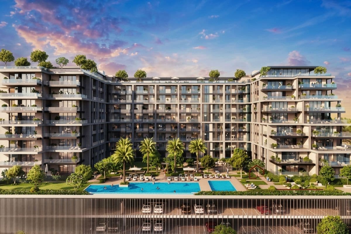 Contemporary Living |Modern Homes | Pool, GYM |