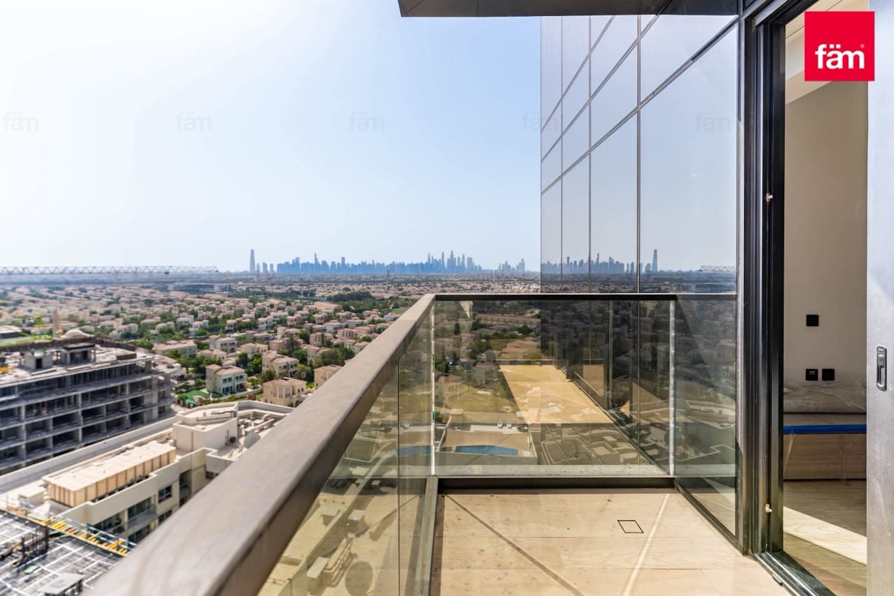 Studio Furnished | Ready To Move | Open View