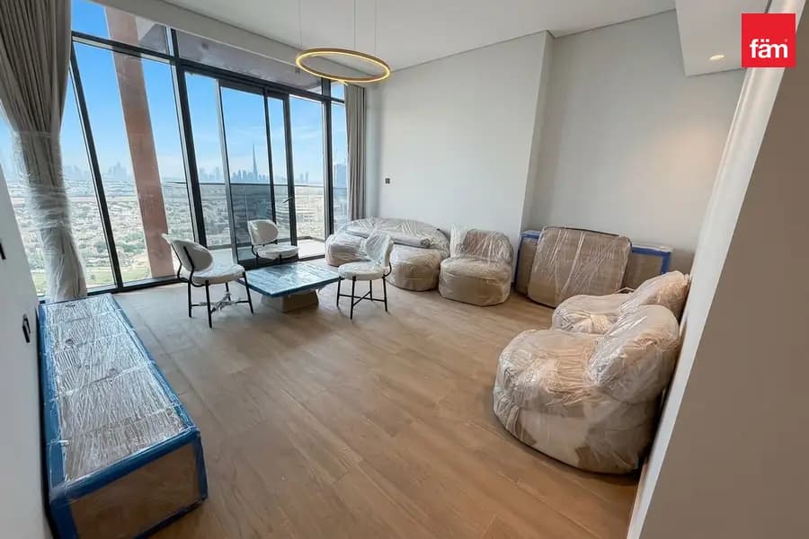 Villa View | High Floor | Brnad New