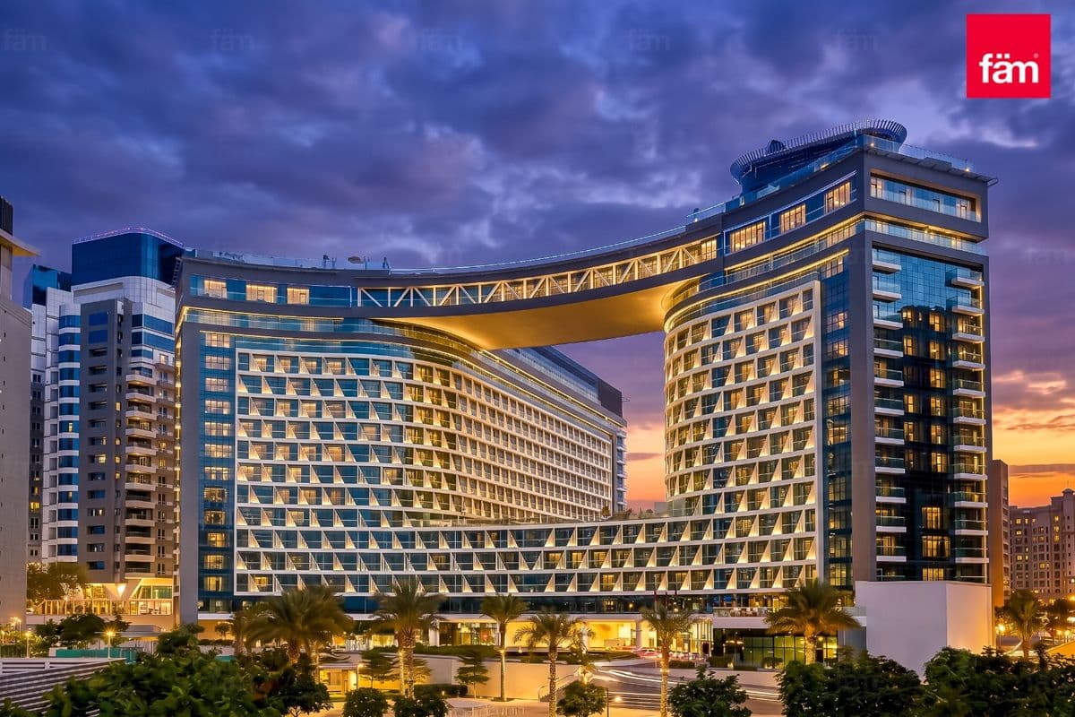 Fully Furnished | Vacant | Spacious | Luxurious