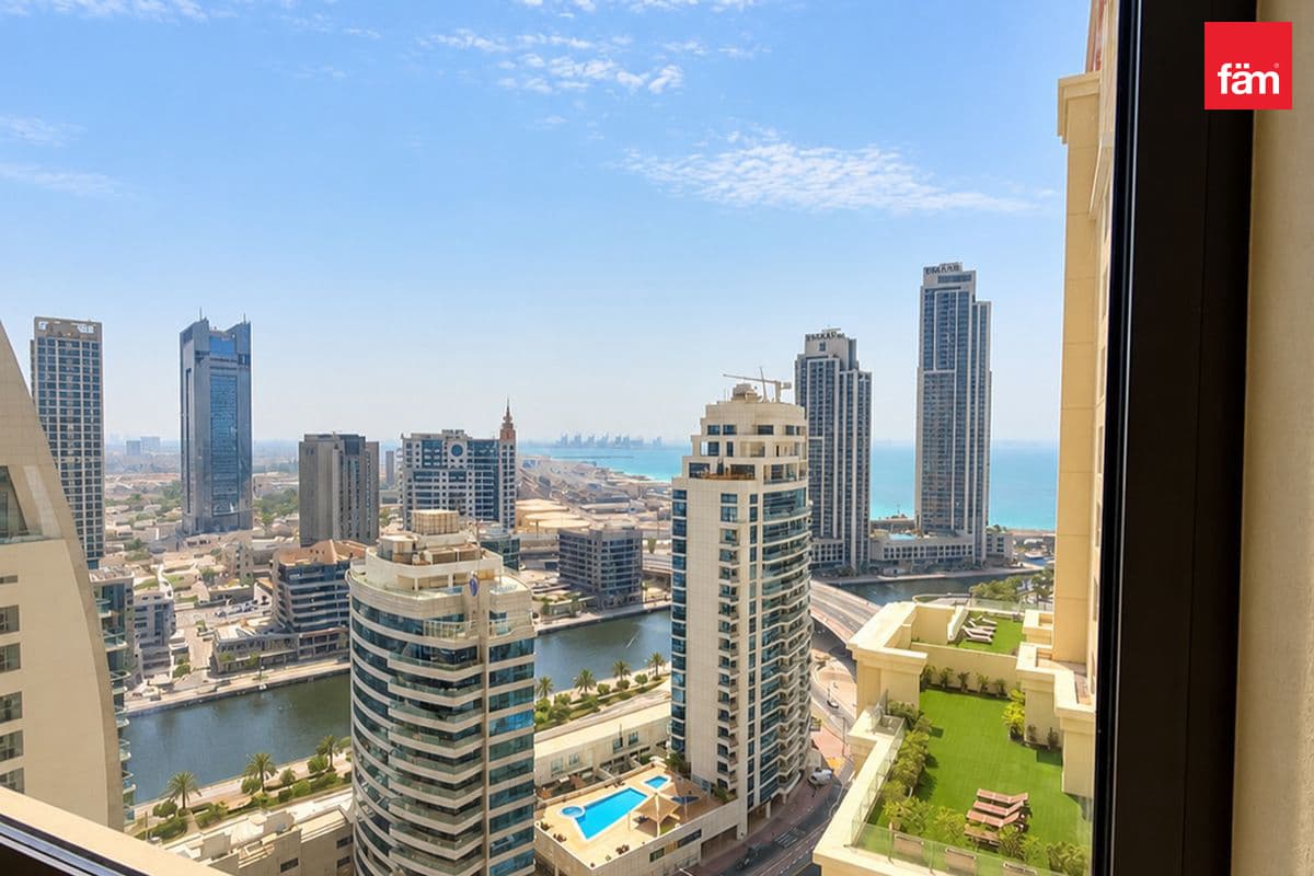 Upgraded | Unfurnished | Sea View