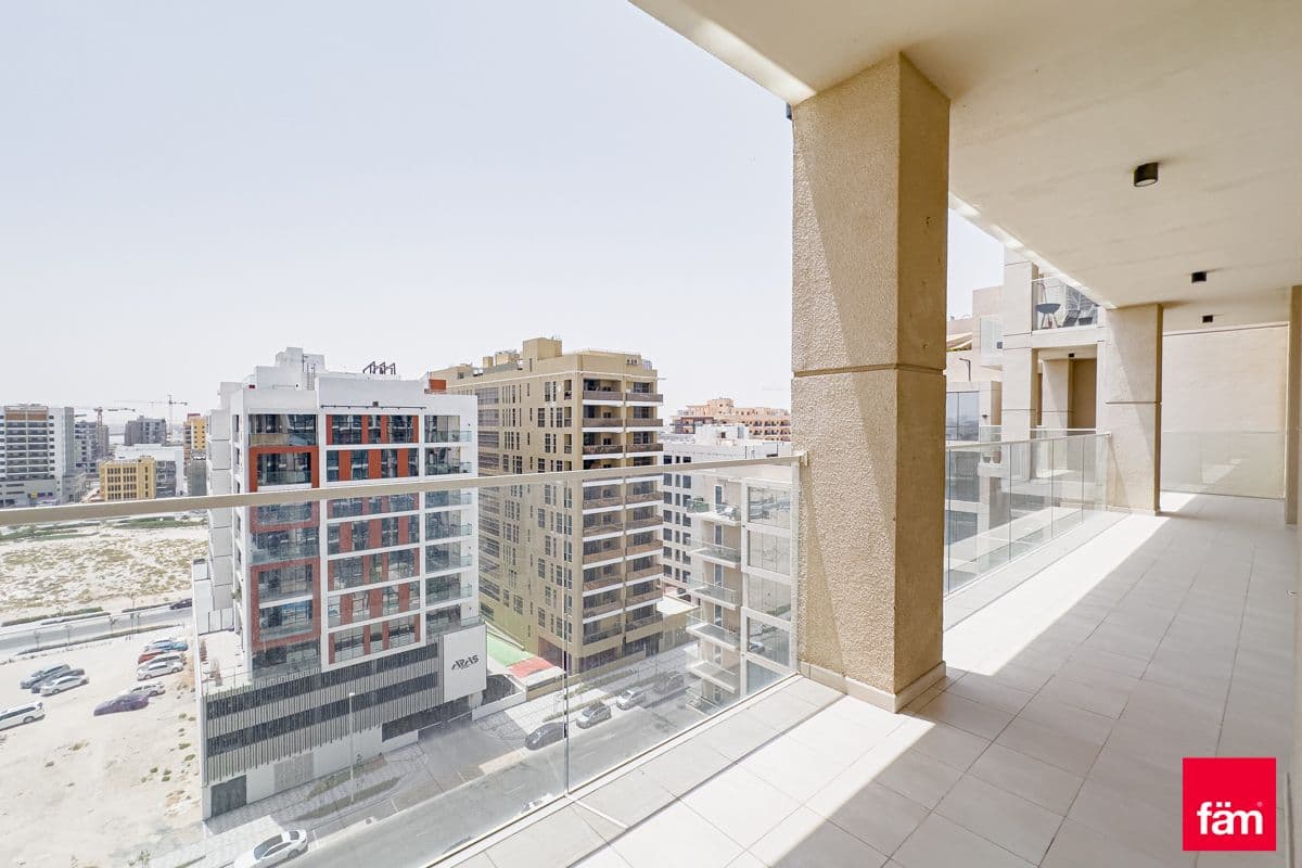 Spacious | 3 Bedroom | Sherena Residence