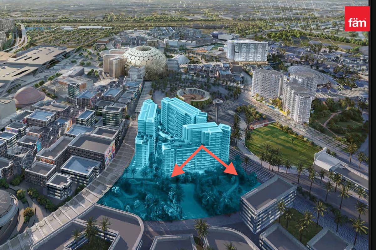 Park Views | 5y Phpp | Spacious | Expo Expert