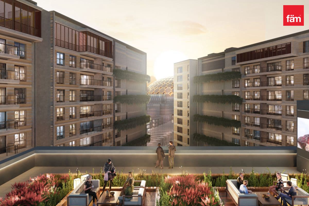 Park Views | 5y Phpp | Spacious | Expo Expert