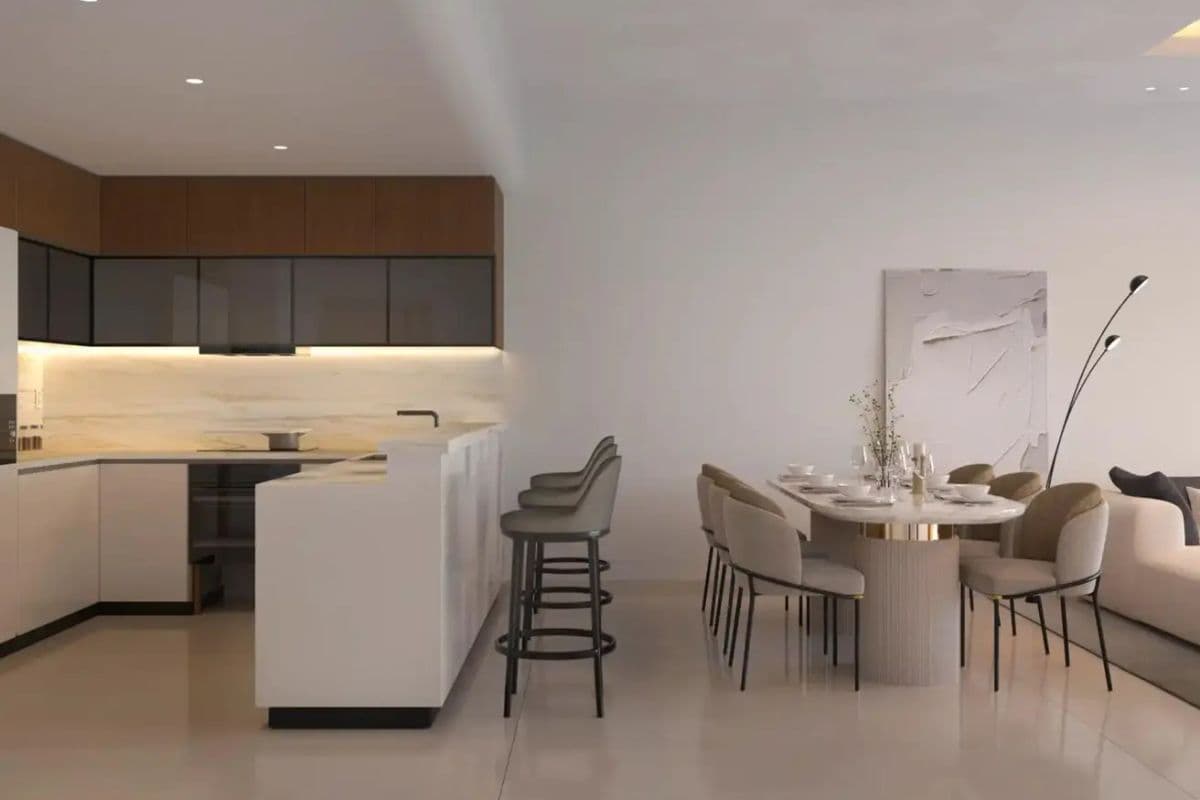 Luxury Studio | Brand New | Smart Investment