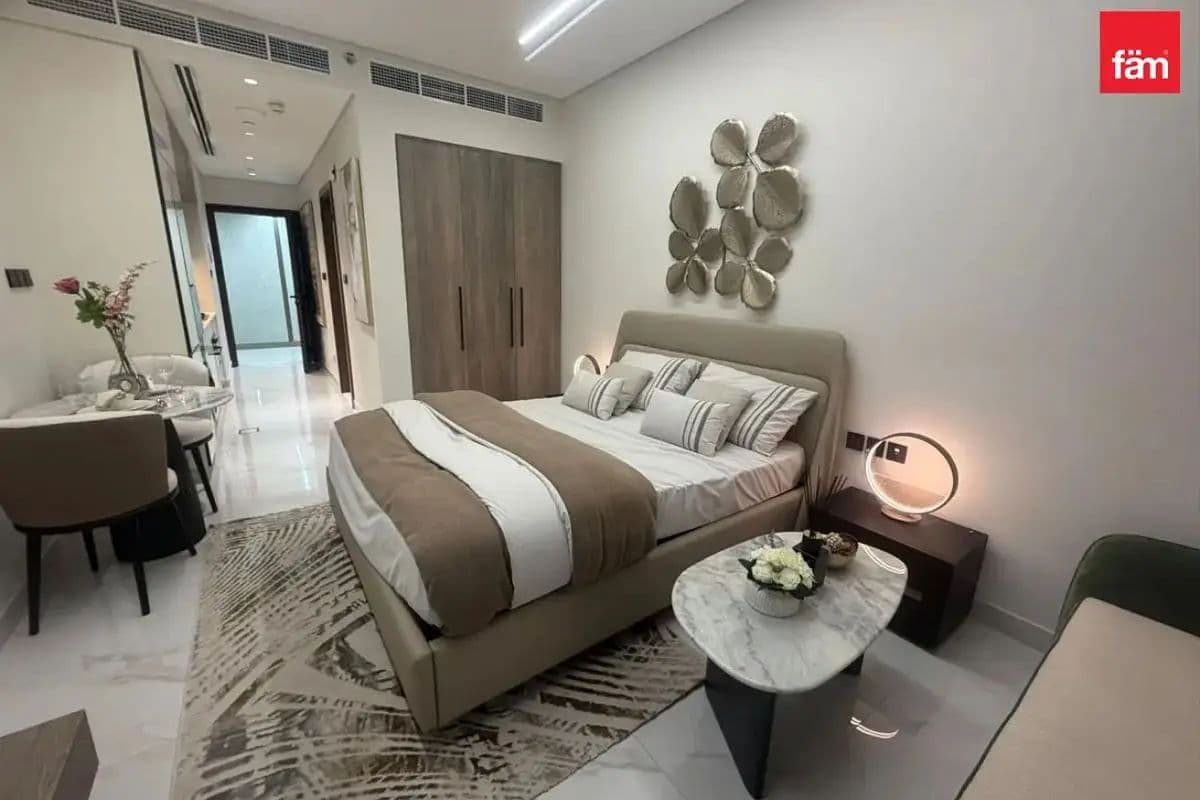 Large Layout | High Floor | Smart Home