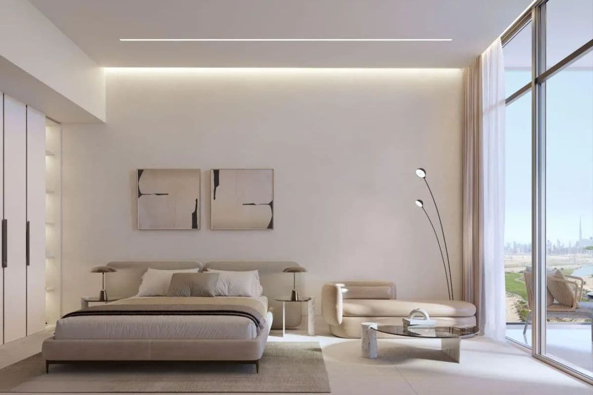 Fully Furnished | High Floor| Prime Location