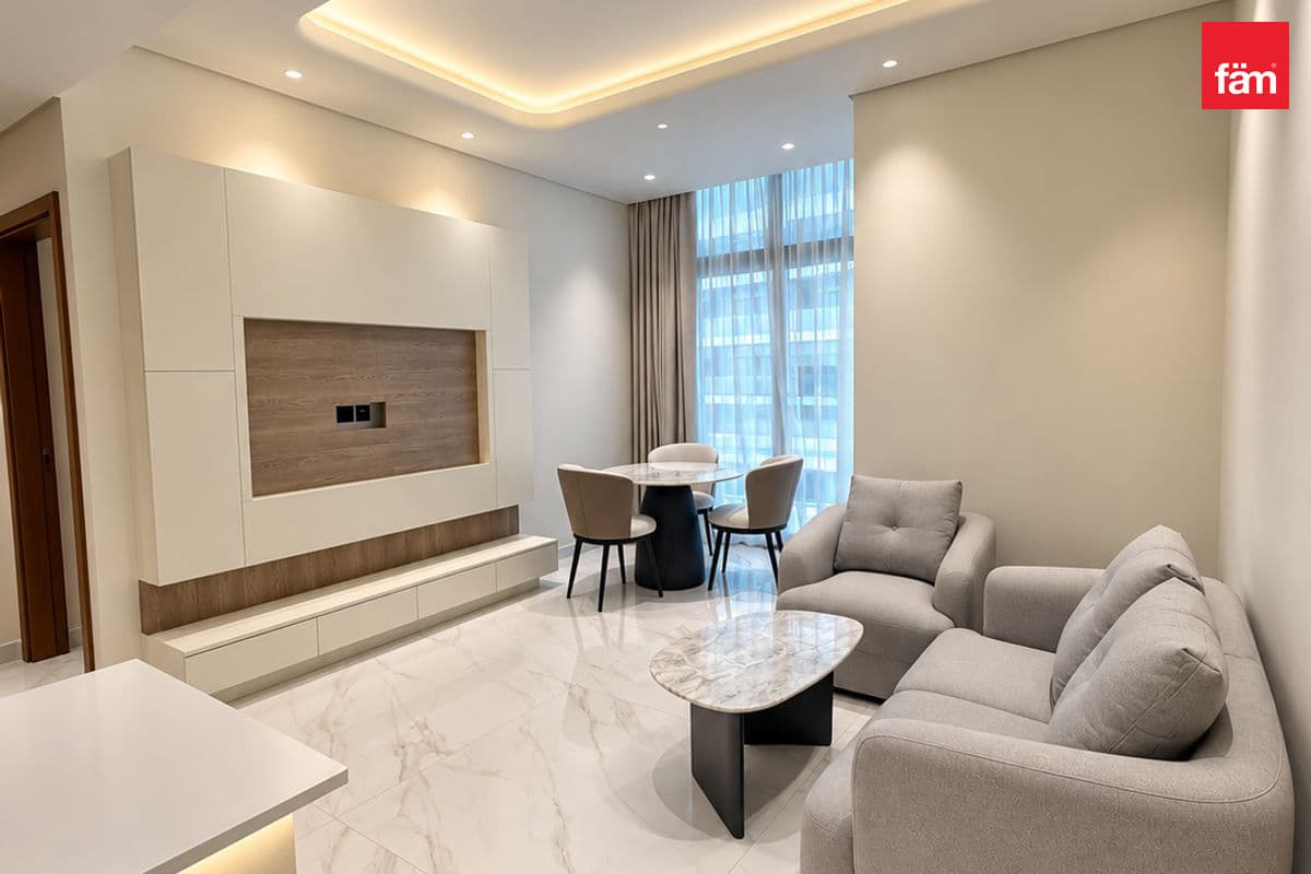 Spacious Apartment | Modern Living | Furnished