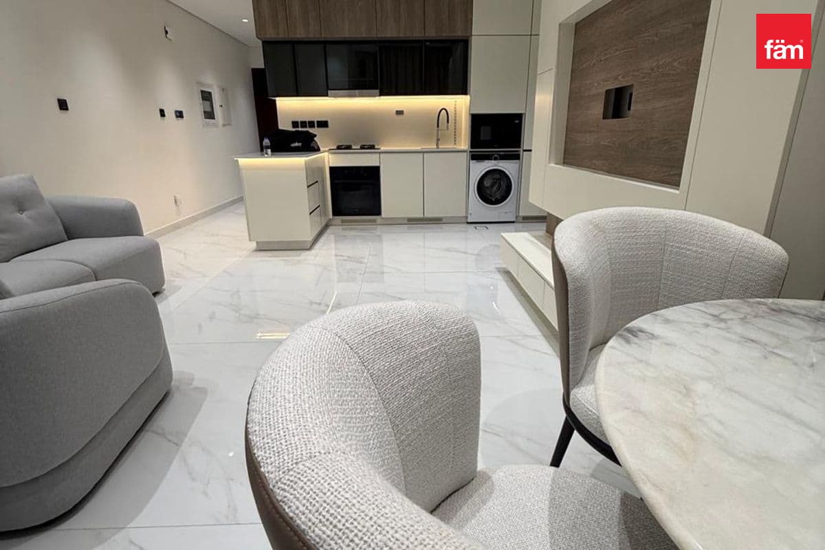 Brand New | Fully Furnished | Pool View