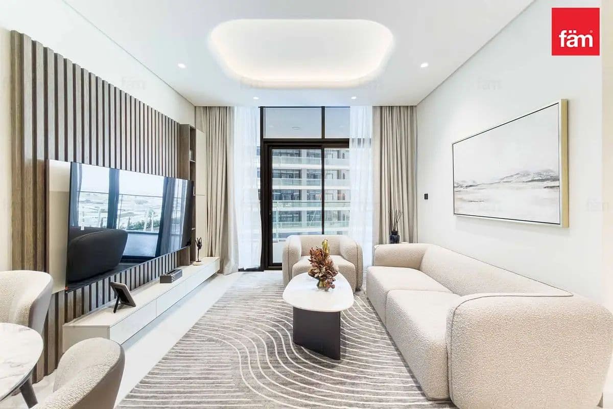 Furnished | High Floor | Resort Amenities