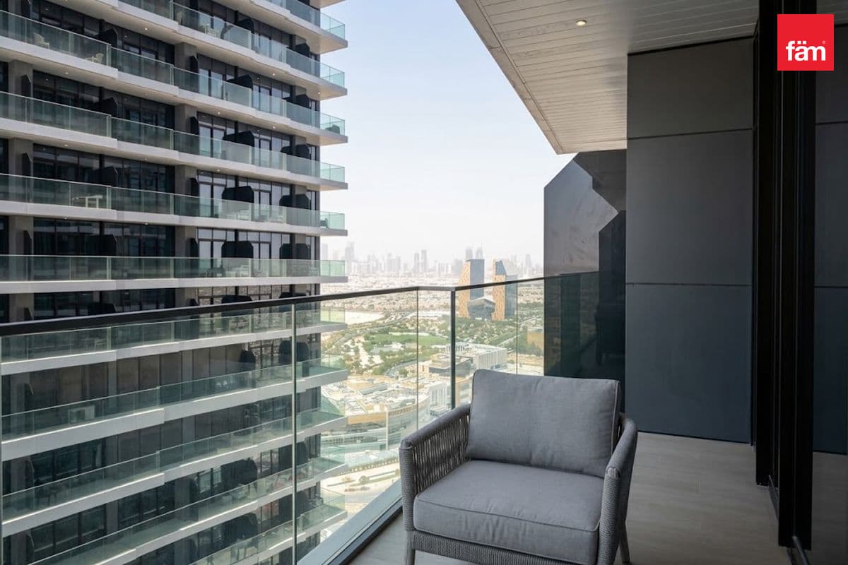 Brand New | Prime Location | Furnished