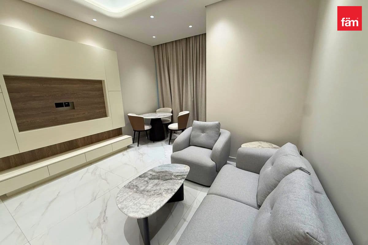 Furnished | High Floor | Resort Amenities
