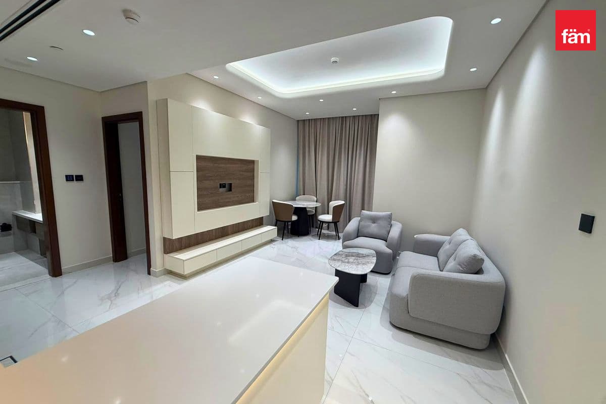 Furnished | High Floor | Resort Amenities