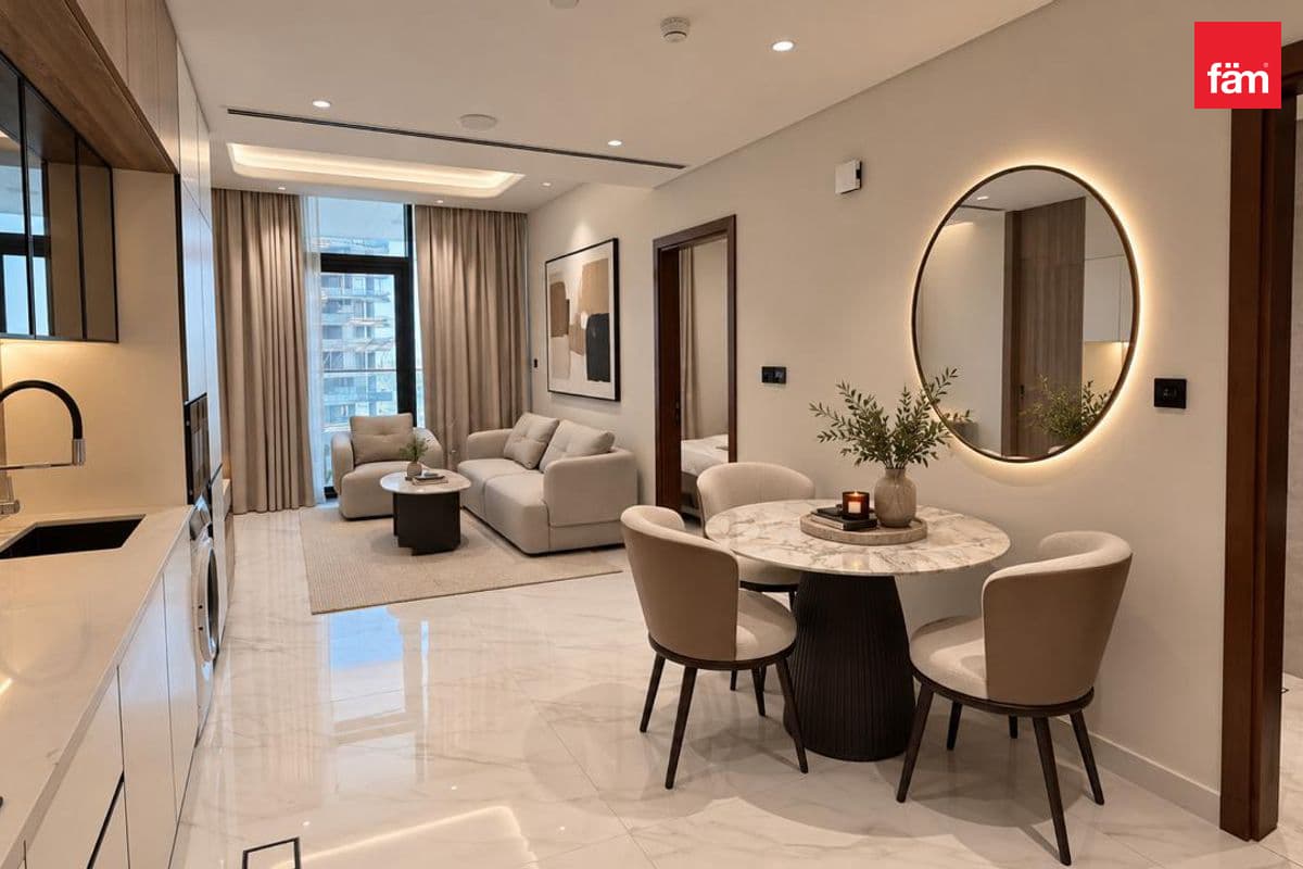 Furnished | Smart Home | 1 Month Free