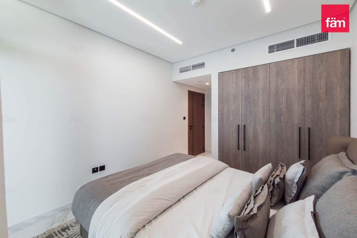 Furnished | High Floor | Resort Amenities