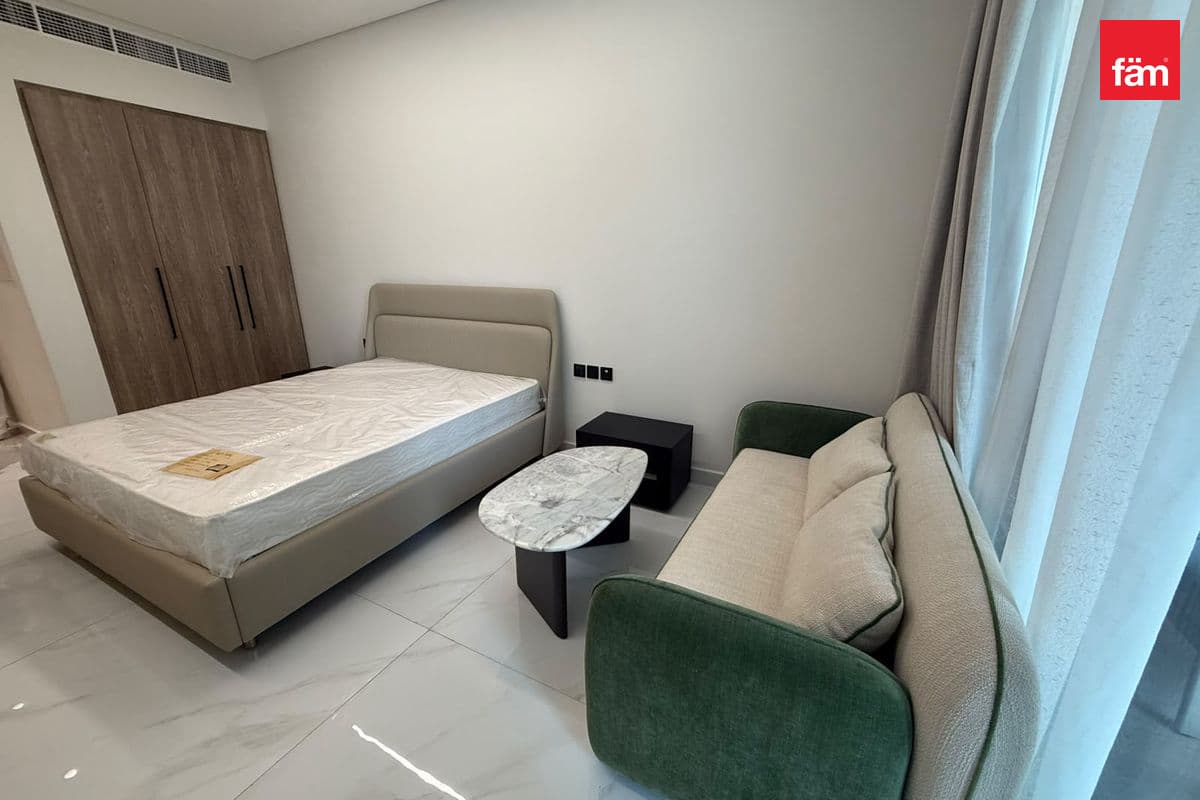 Fully Furnished | High Floor | Smart Home