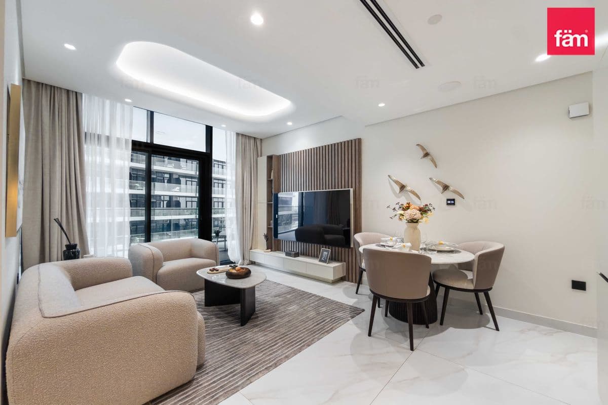 Fully Furnished | High Floor | Biggest Unit