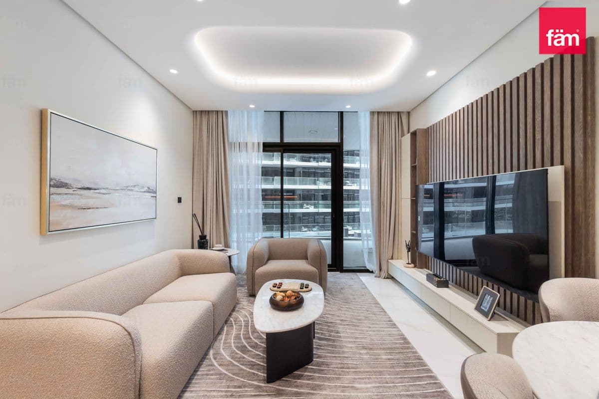 Brand New 2 Br | High Floor | Fully Furnished