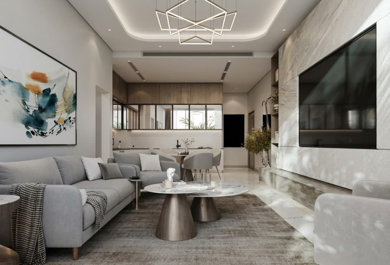 Fully Furnished | Near To Hand Over | Park View