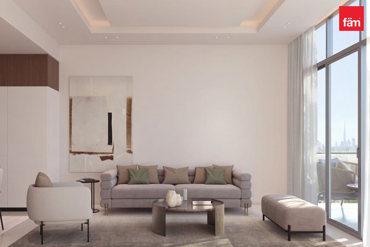 2 Bed Room For Rent In Skyhills Residence 2