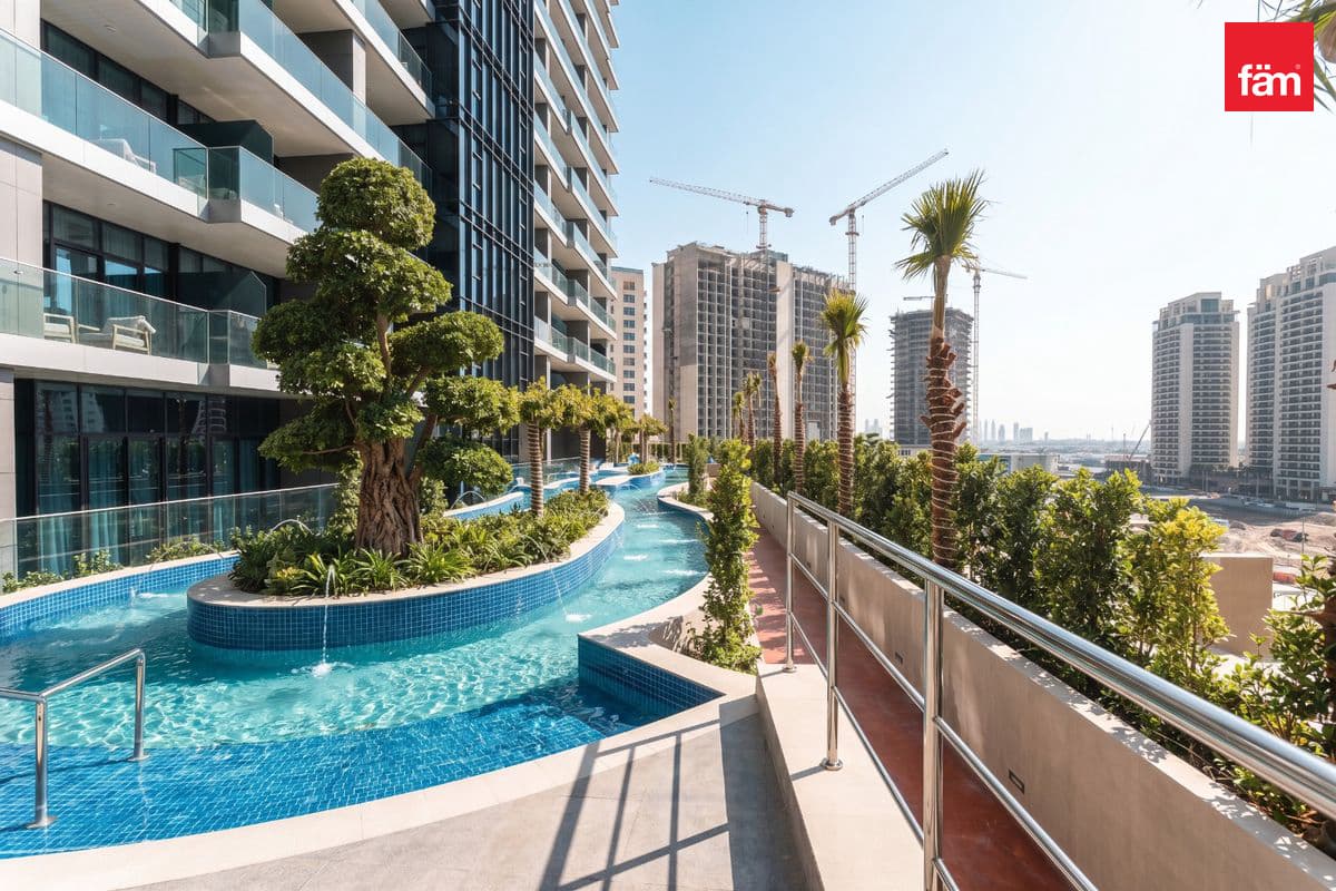Fully Furnished | Highest Floor | Open View