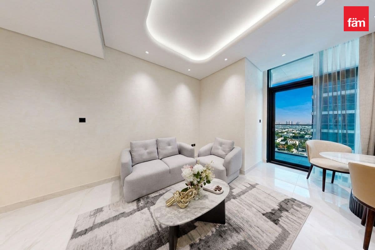 1 Bed Room , Skyhills Residences , DEWA Included