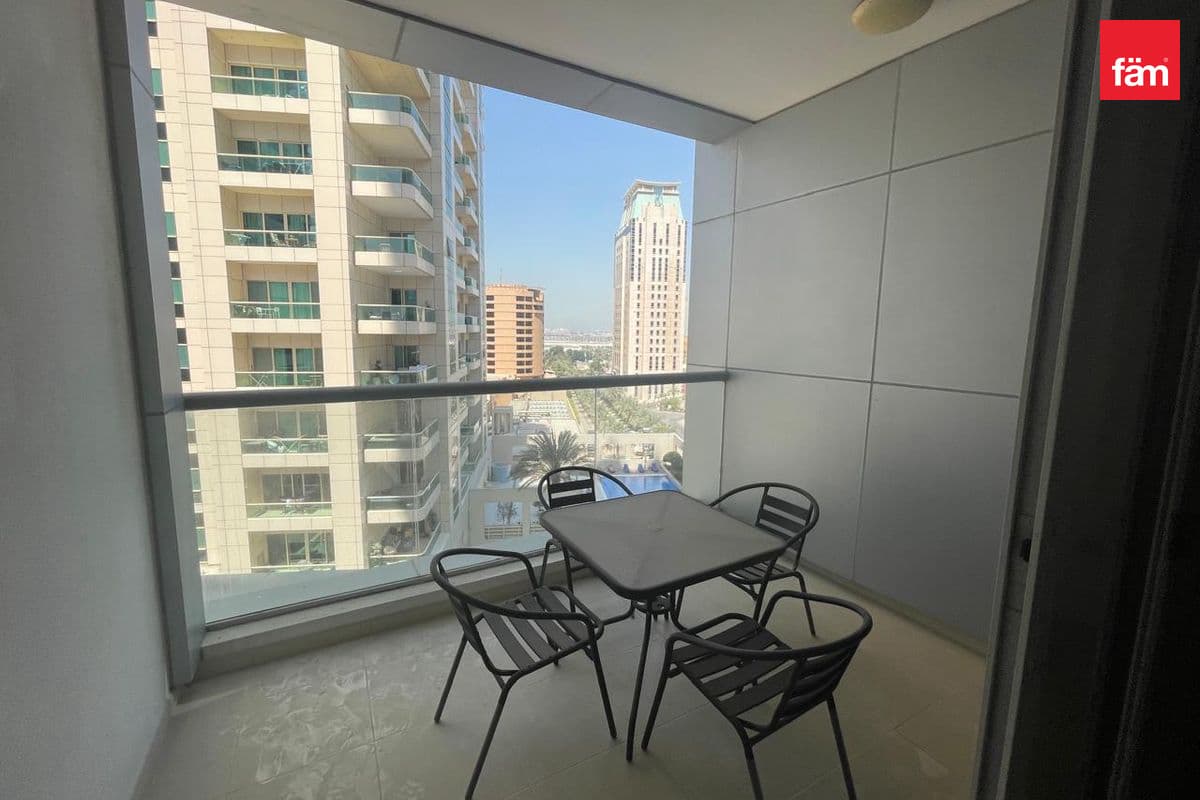 Furnished | Nice Location | Vacant