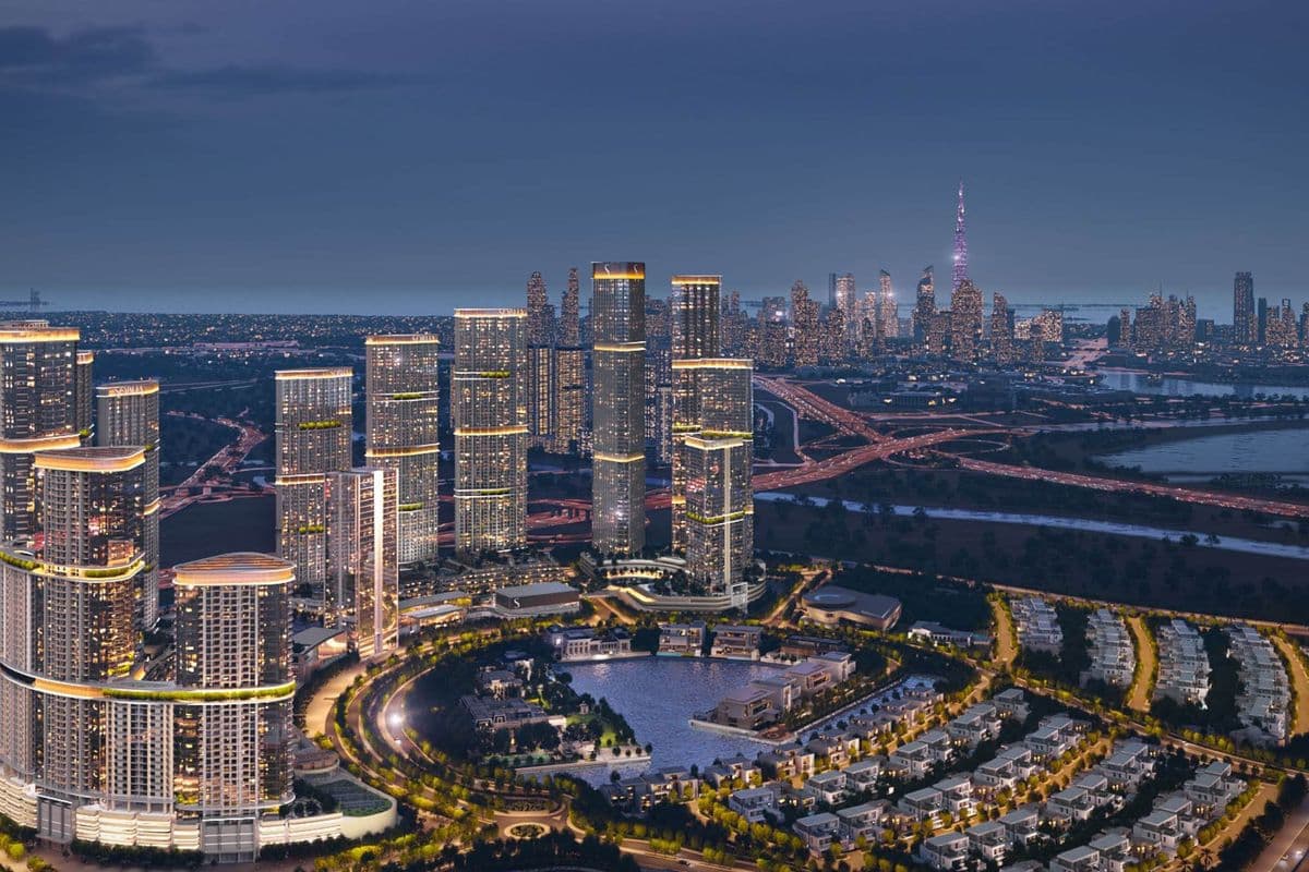 Luxurious | Dual View | Premium Residence