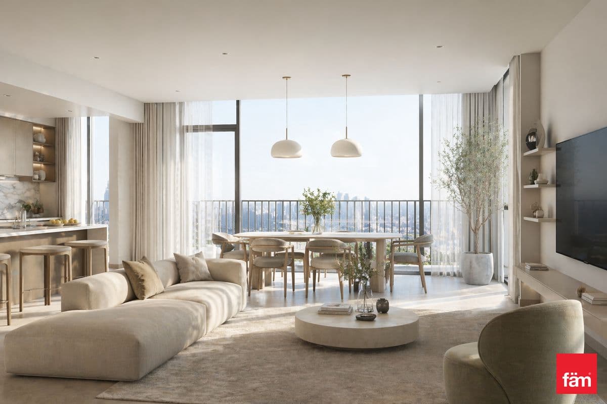 High-Floor | Burj Khalifa View | Corner Unit