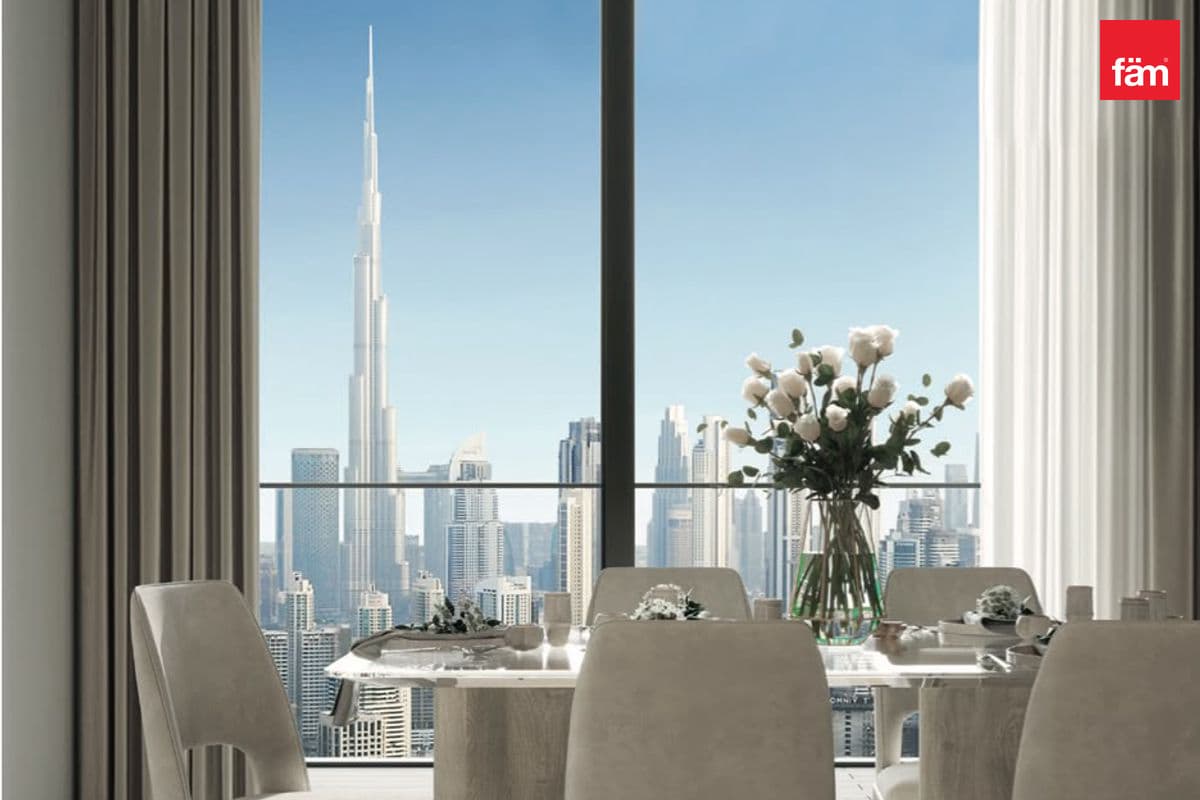 Burj Khalifa View | Below Op | Handover Soon
