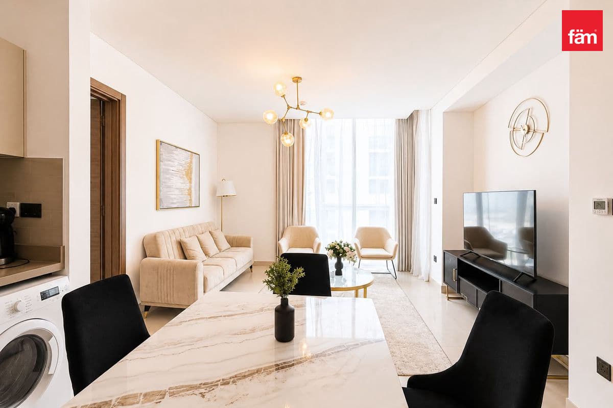 Fully Furnished | Vacant | 4 Cheques | High Floor