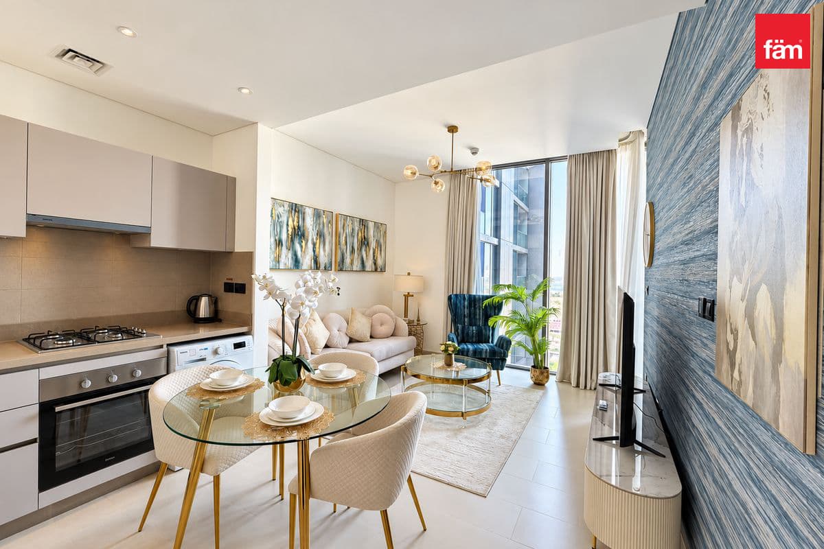 Almost New | Pool View | Fully Furnished