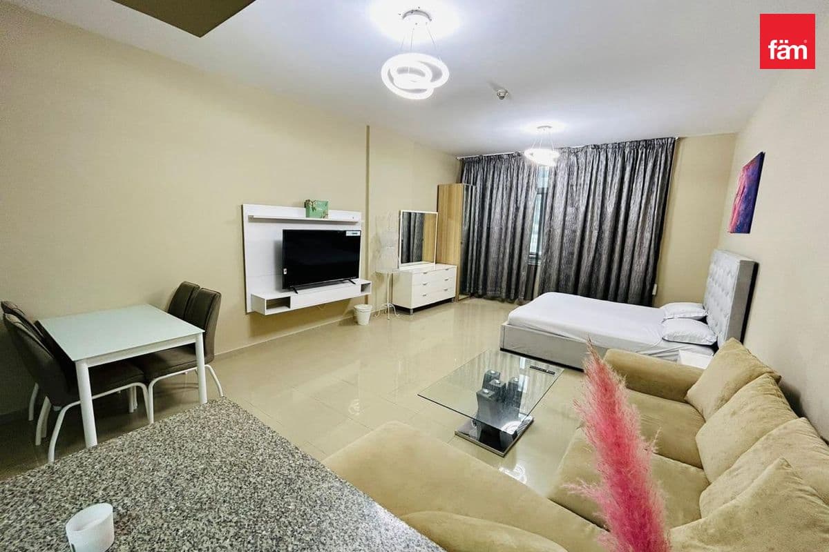 Fully Furnished | Chiller Free | 12 Cheques